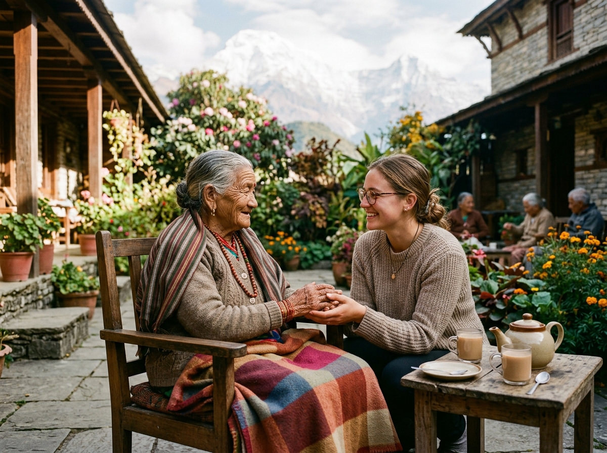 Senior Elders Healthcare Support Seva